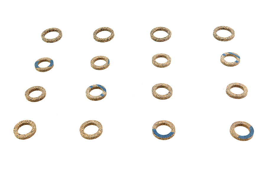 Gary Bang V-Twin Pushrod Cover Seal Kit