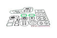 Gary Bang Gasket Kit