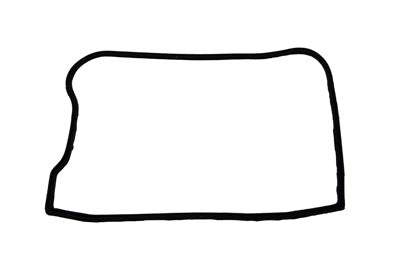 Gary Bang Rocker Box O-Ring Gasket Rubber