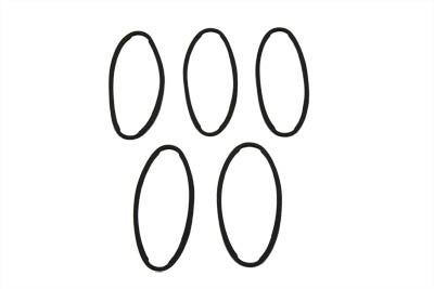 Gary Bang Red Lens Gasket