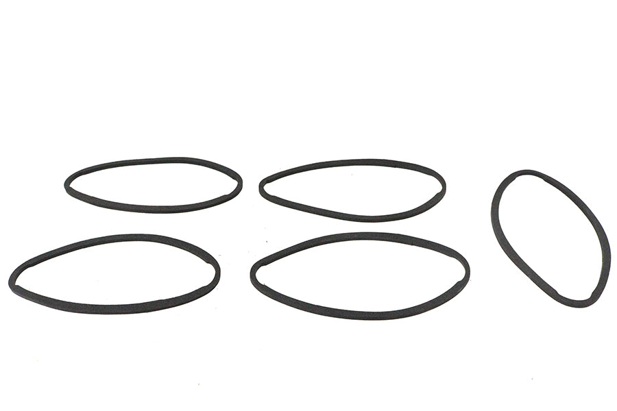 Gary Bang Red Lens Gasket - additional view 2
