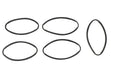 Gary Bang Red Lens Gasket - additional view 3