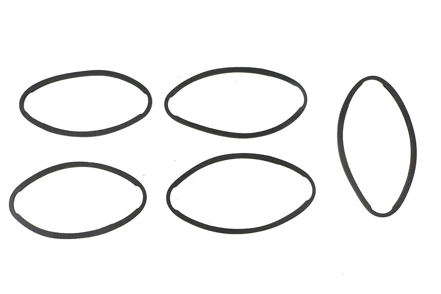 Gary Bang Red Lens Gasket - additional view 3