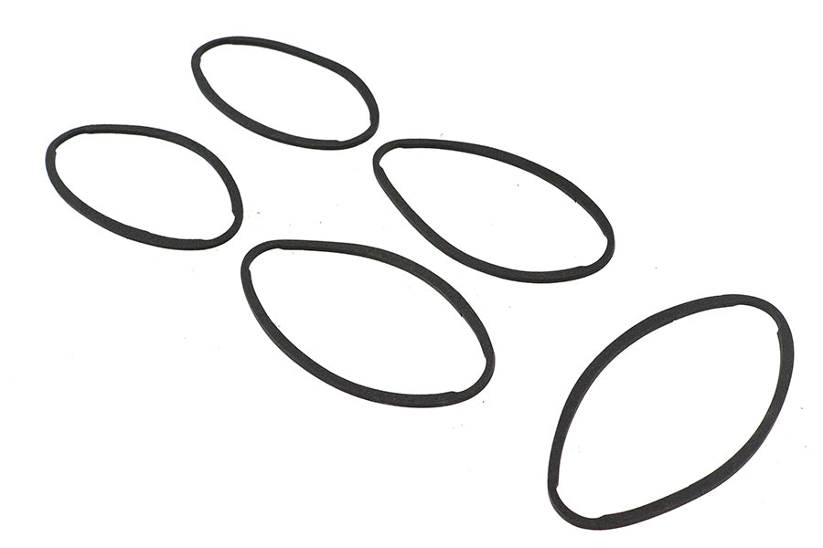 Gary Bang Red Lens Gasket - additional view 4