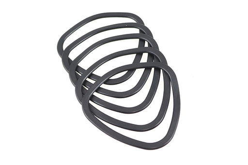 V-Twin Manufacturing Tail Lamp Lens Gasket - additional view 2