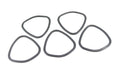 V-Twin Manufacturing Tail Lamp Lens Gasket - additional view 3
