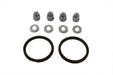James James Nut and Gasket Exhaust Kit