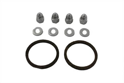 James James Nut and Gasket Exhaust Kit