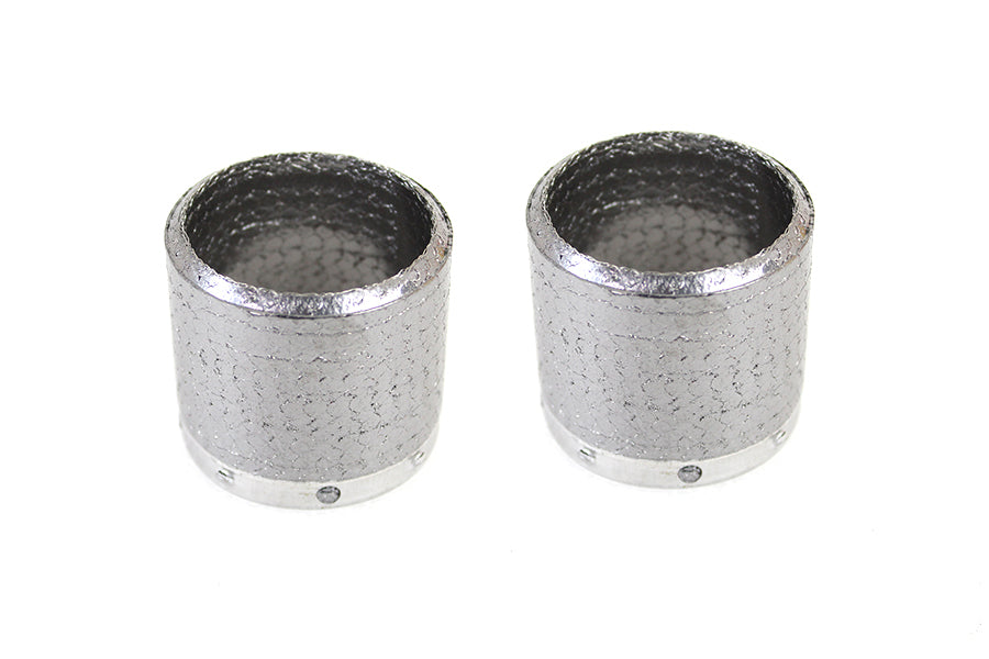 V-Twin Manufacturing Muffler Gasket Set - additional view 4