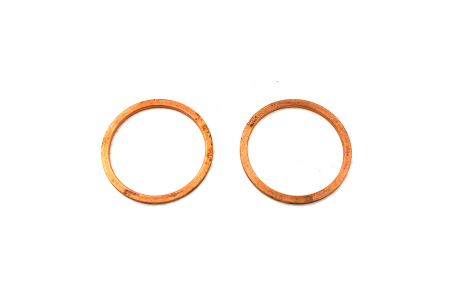 Gary Bang V-Twin Exhaust Port Gasket