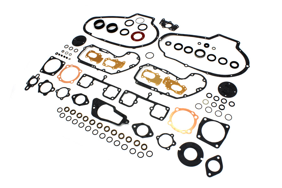 James James Engine Gasket Kit - additional view 4