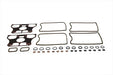 James Rocker Box Gasket Kit