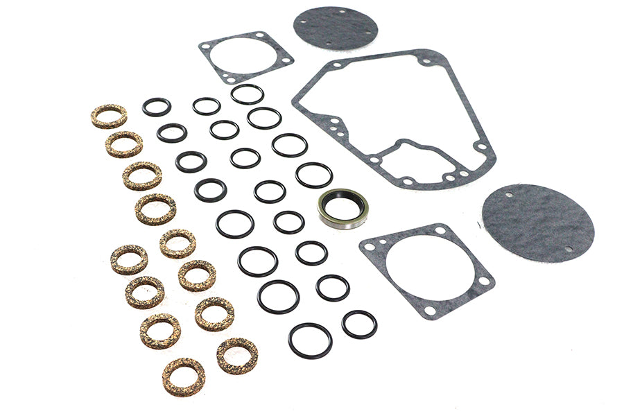 James James Cam Cover Gasket Kit - additional view 3