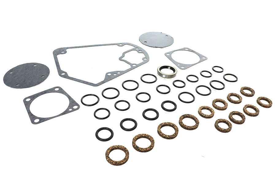 James James Cam Cover Gasket Kit - additional view 4