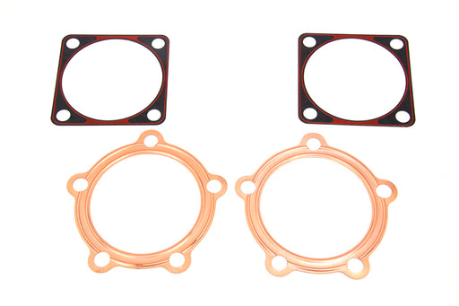 Gary Bang Knucklehead Cylinder Head and Base Gasket Set