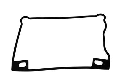 James James Lower Rocker Box Gasket
