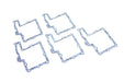 V-Twin Manufacturing Transmission Top Cover Gasket