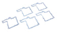 V-Twin Manufacturing Transmission Top Cover Gasket - additional view 2
