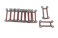 V-Twin Manufacturing Transmission Oil Fill Spout Gasket - additional view 2