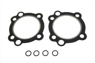 James James Veloprene Coated Head Gasket.030",Y