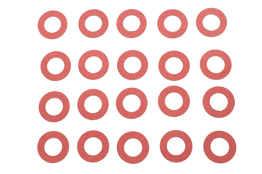 James James Neutral Switch Fiber Washer