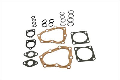 James James Top End Gasket Kit - additional view 2
