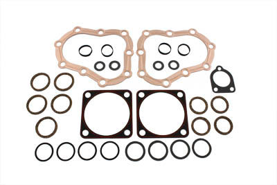 James James Top End Gasket Kit