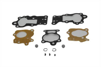 James James Oil Pump Gasket Rebuild