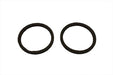James James Exhaust Port Gasket Kit