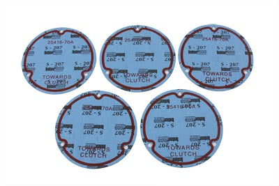 Gary Bang V-Twin Derby Cover Gasket