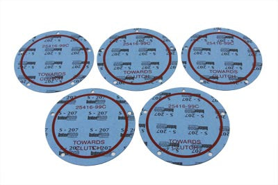 Gary Bang V-Twin Derby Cover Gasket