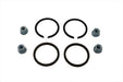 James James Exhaust Port Gasket Kit