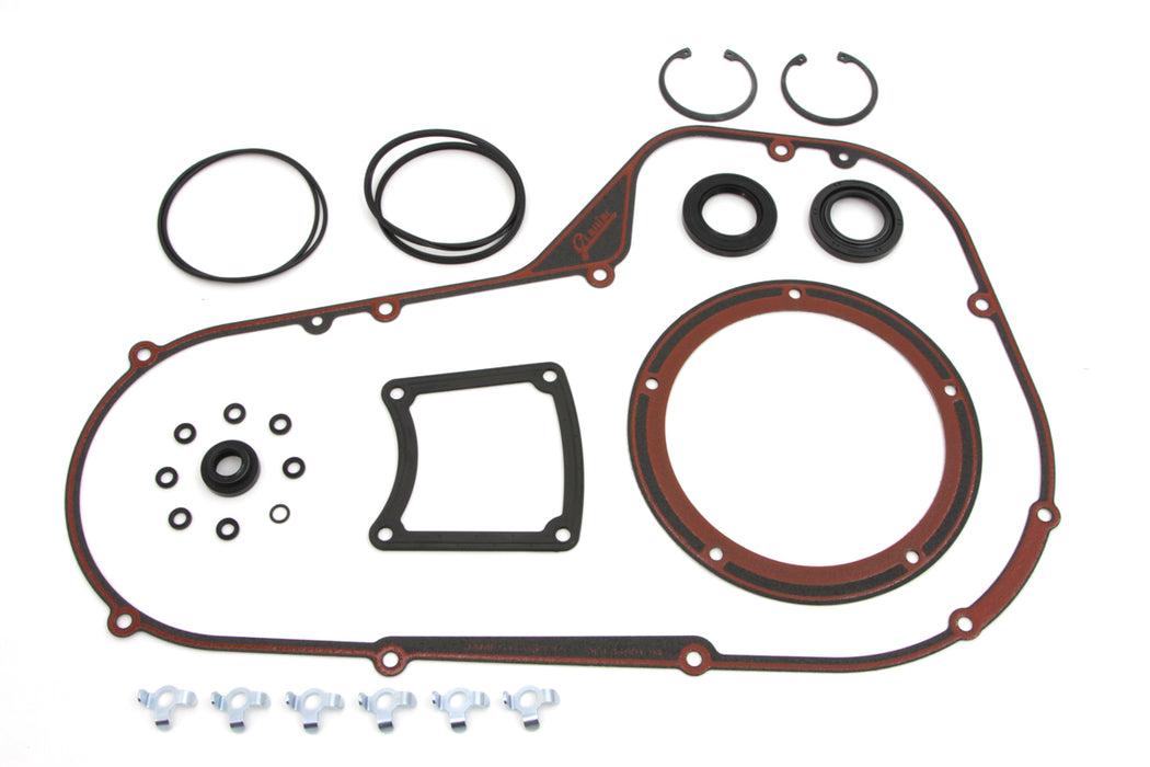 James James Foamet Beaded Primary Cover Gasket Kit
