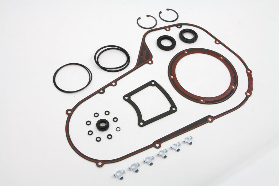 James James Foamet Beaded Primary Cover Gasket Kit - additional view 2