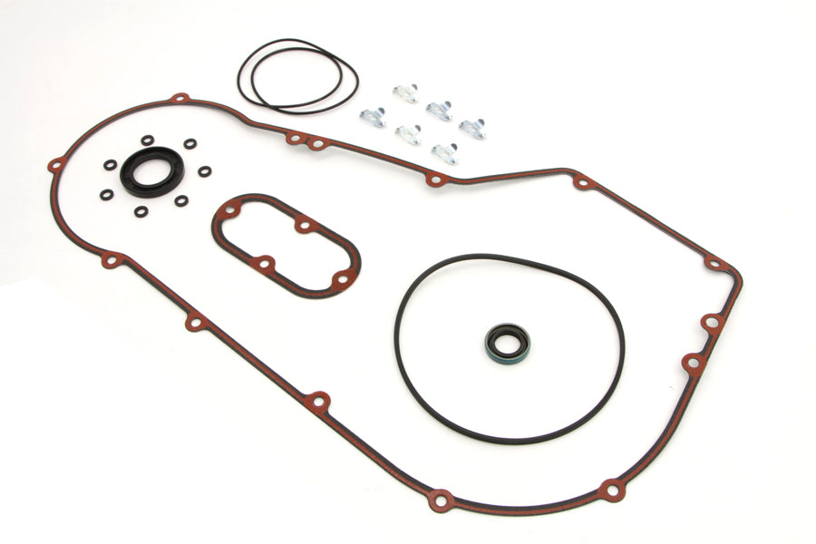 James James Foamet Beaded Primary Cover Gasket Kit - additional view 2