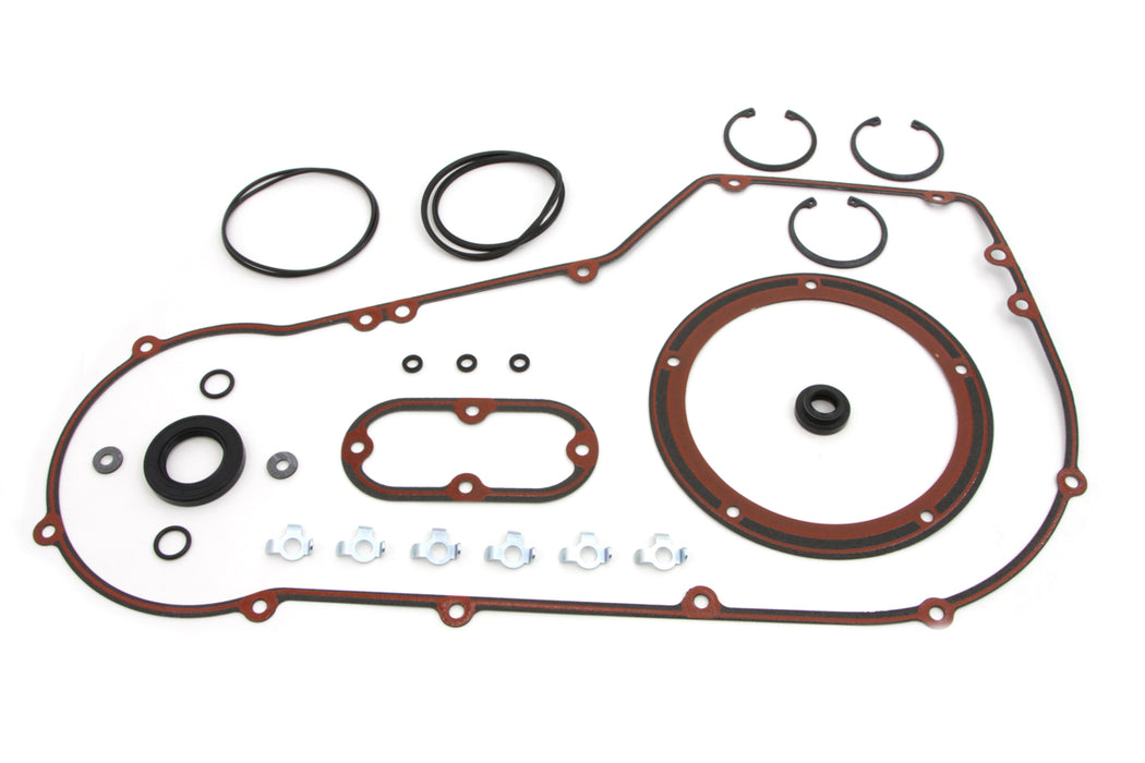James James Foamet Beaded Primary Cover Gasket Kit