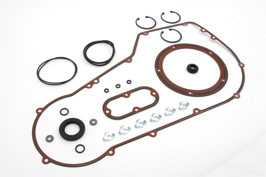 James James Foamet Beaded Primary Cover Gasket Kit - additional view 2
