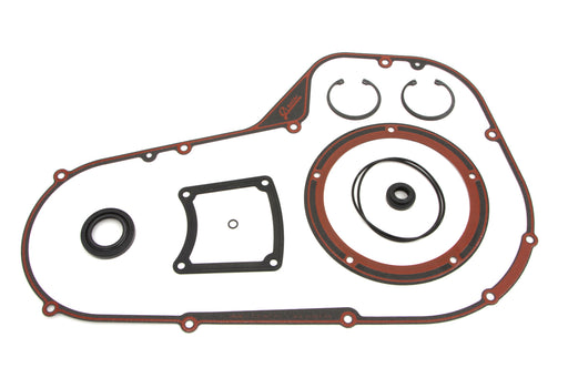 James James Foamet Beaded Primary Cover Gasket Kit