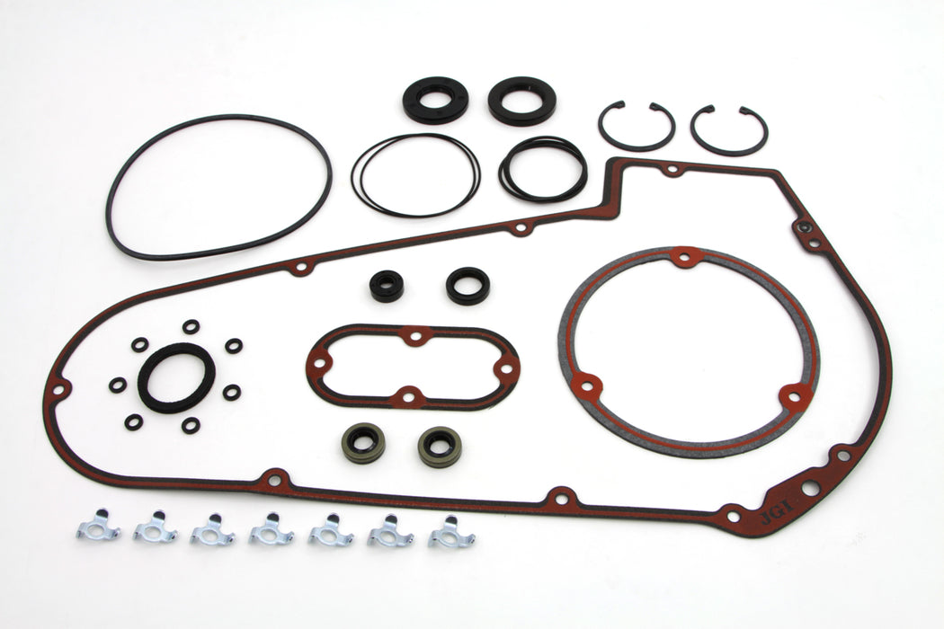 James James Foamet Beaded Primary Cover Gasket Kit