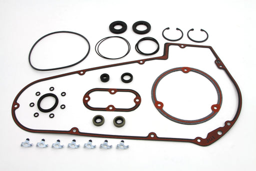 James James Foamet Beaded Primary Cover Gasket Kit