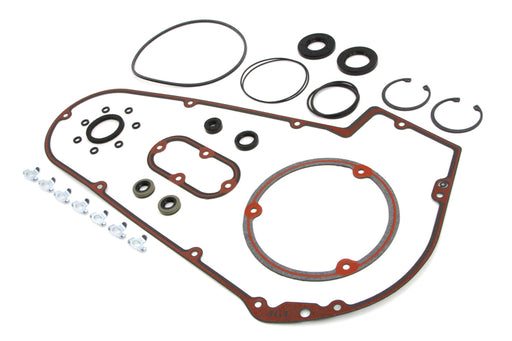 James James Foamet Beaded Primary Cover Gasket Kit - additional view 2