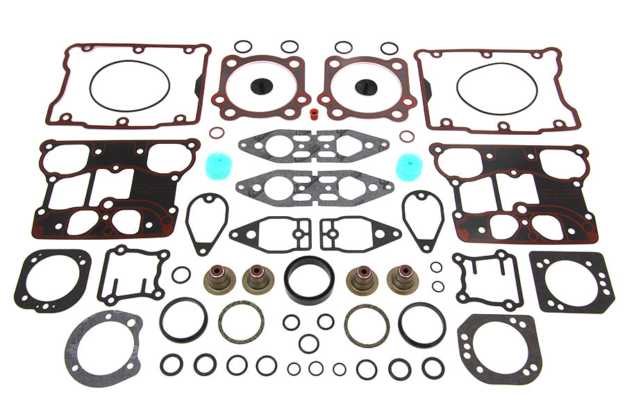 James James Top End Gasket Kit