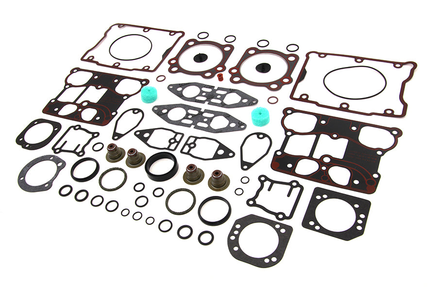 James James Top End Gasket Kit - additional view 2