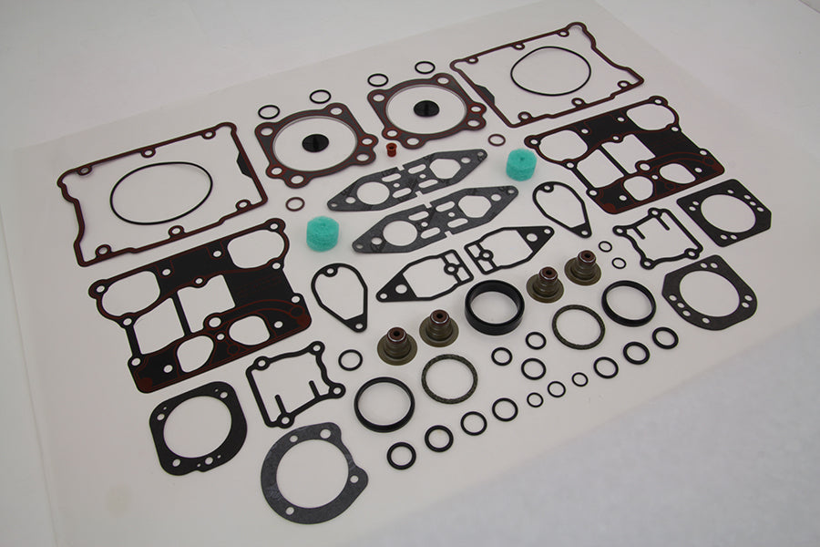 James James Top End Gasket Kit - additional view 3