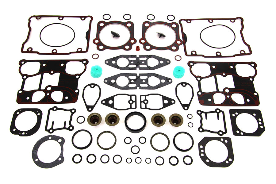 James James Top End Gasket Kit - additional view 4