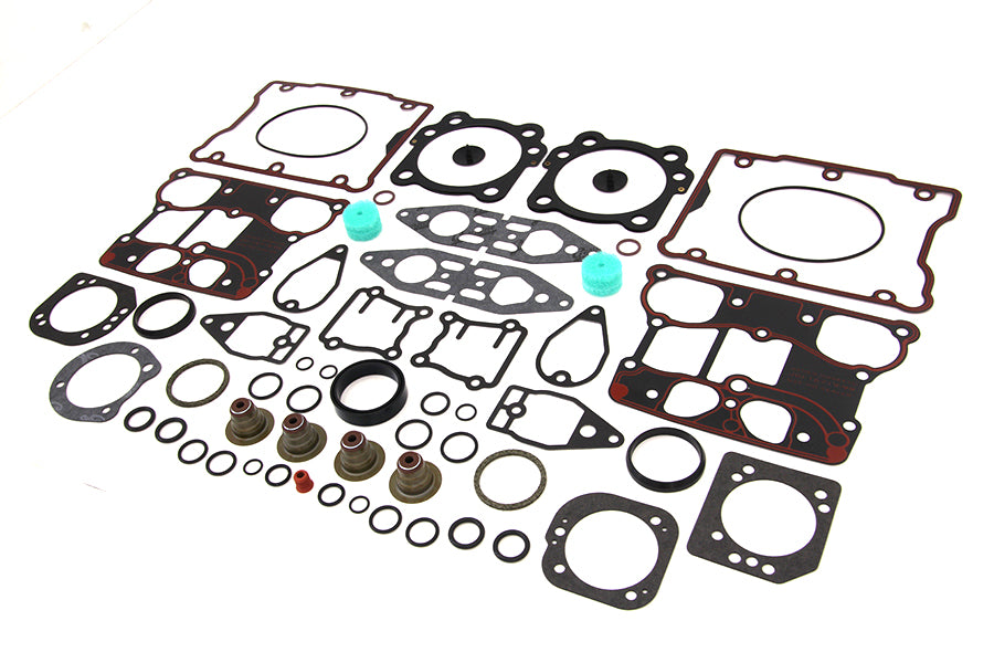 James James Top End Gasket Kit - additional view 2