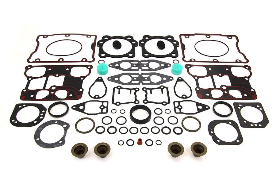James James Top End Gasket Kit - additional view 4