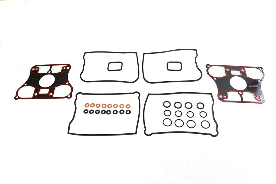 James James O-Ring Rocker Box Gasket Kit