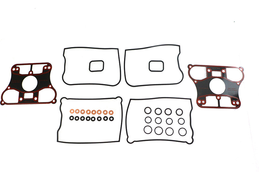 James James O-Ring Rocker Box Gasket Kit - additional view 2