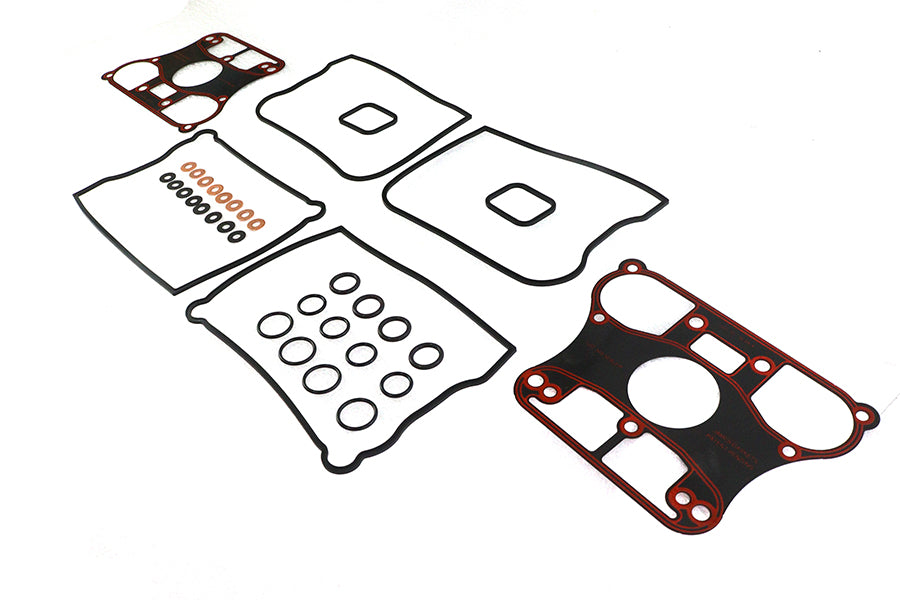 James James O-Ring Rocker Box Gasket Kit - additional view 3